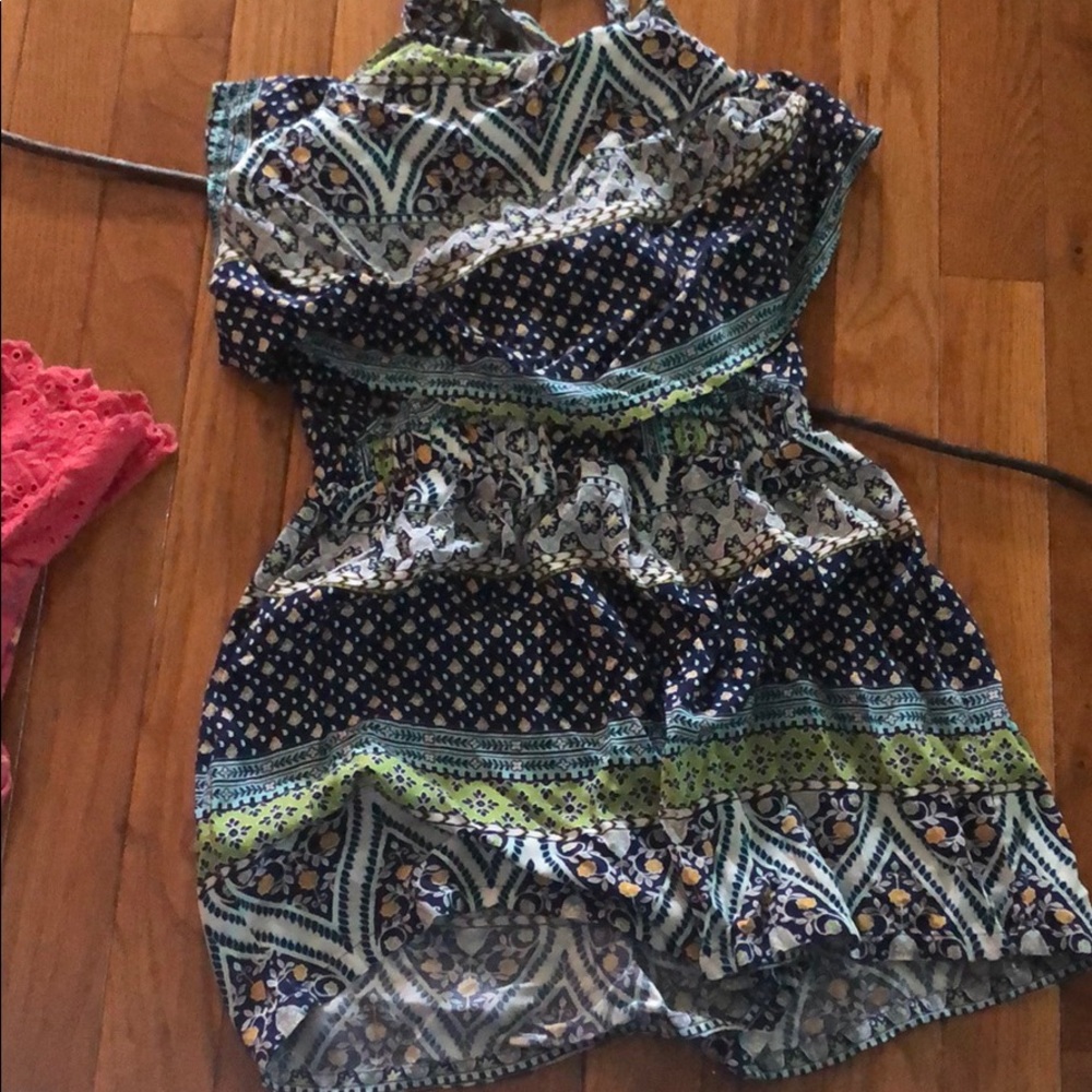 Matilda Jane romper size 12 VGUC